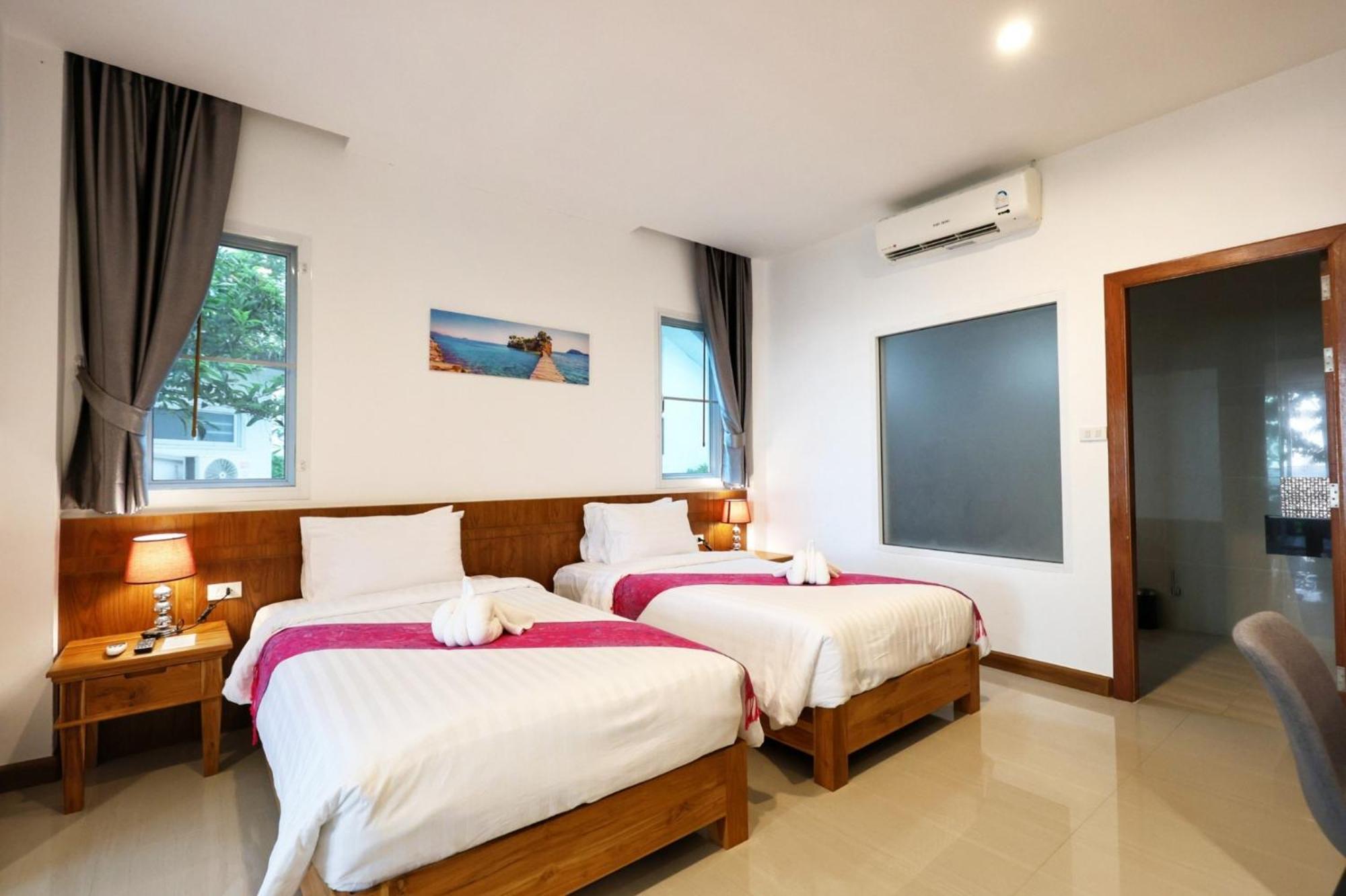 Horizon Beach Resort Koh Jum Exteriér fotografie
