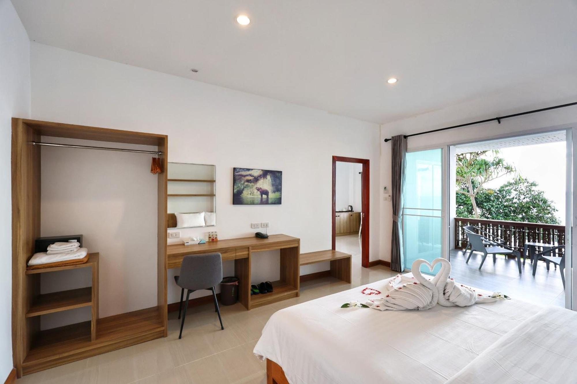 Horizon Beach Resort Koh Jum Exteriér fotografie