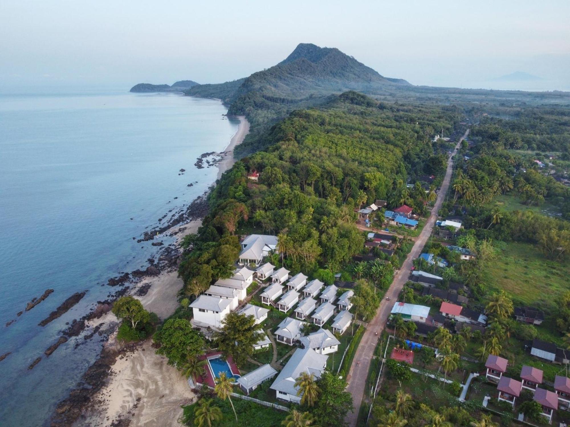 Horizon Beach Resort Koh Jum Exteriér fotografie