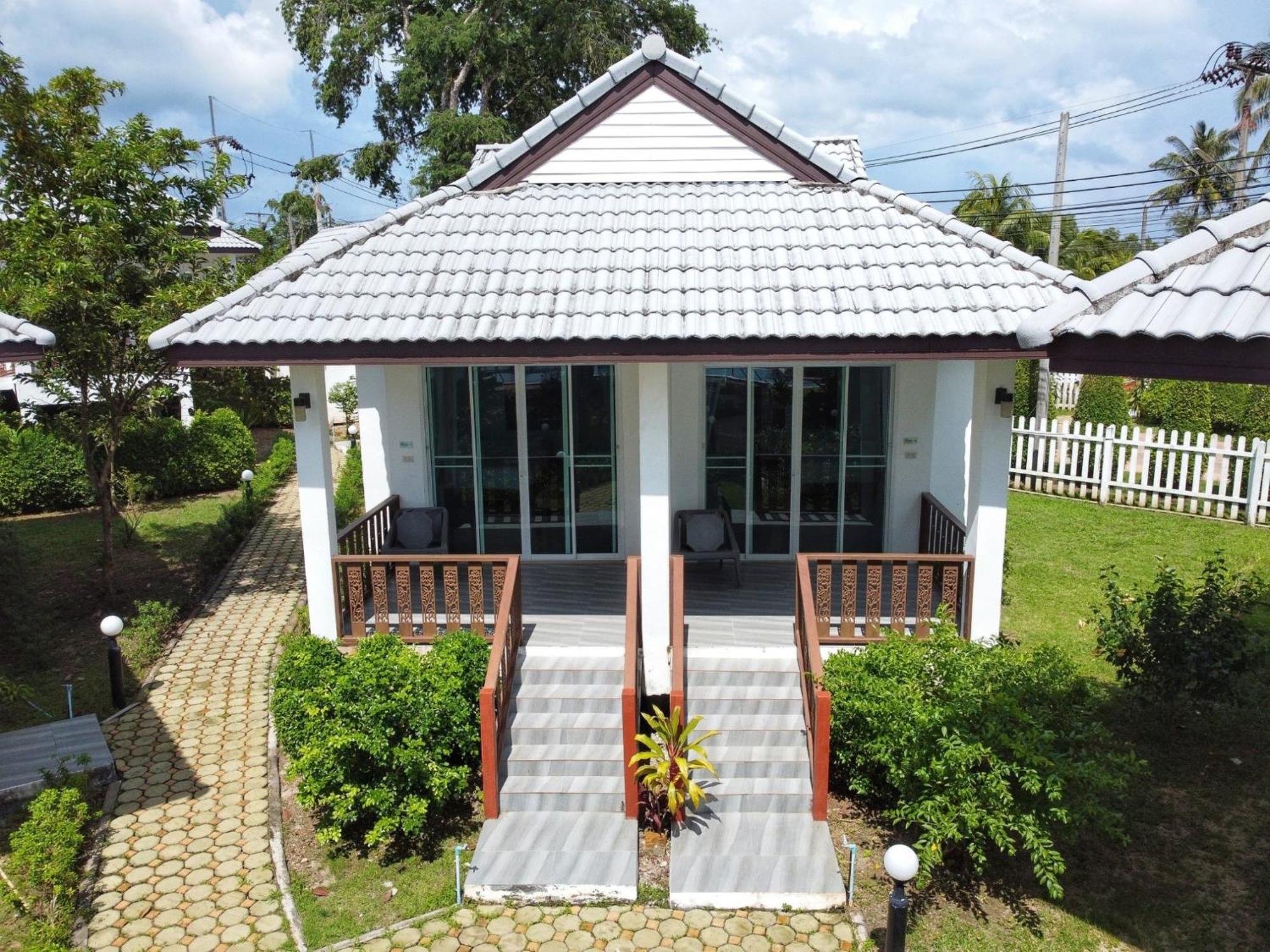 Horizon Beach Resort Koh Jum Exteriér fotografie