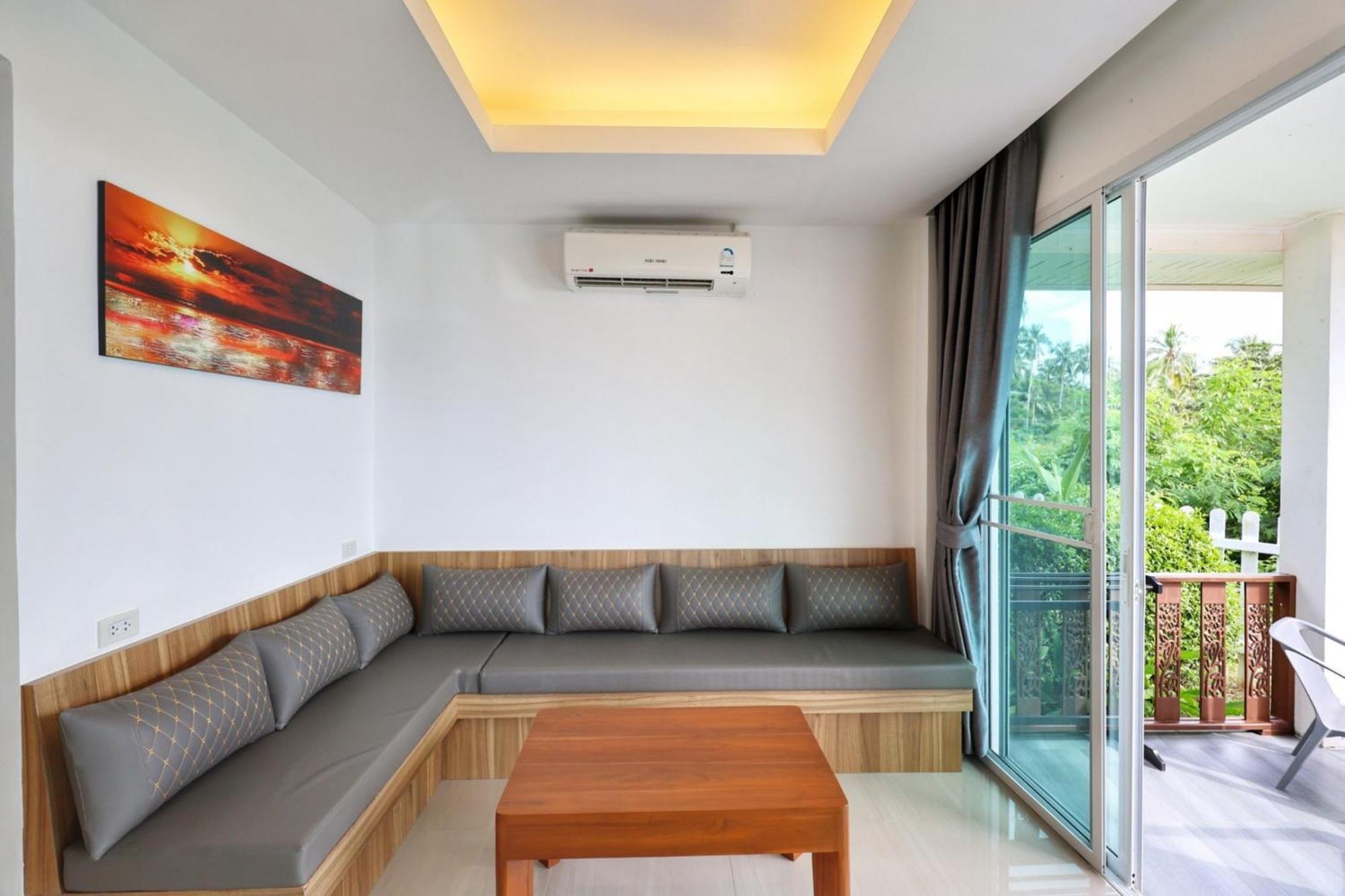Horizon Beach Resort Koh Jum Exteriér fotografie