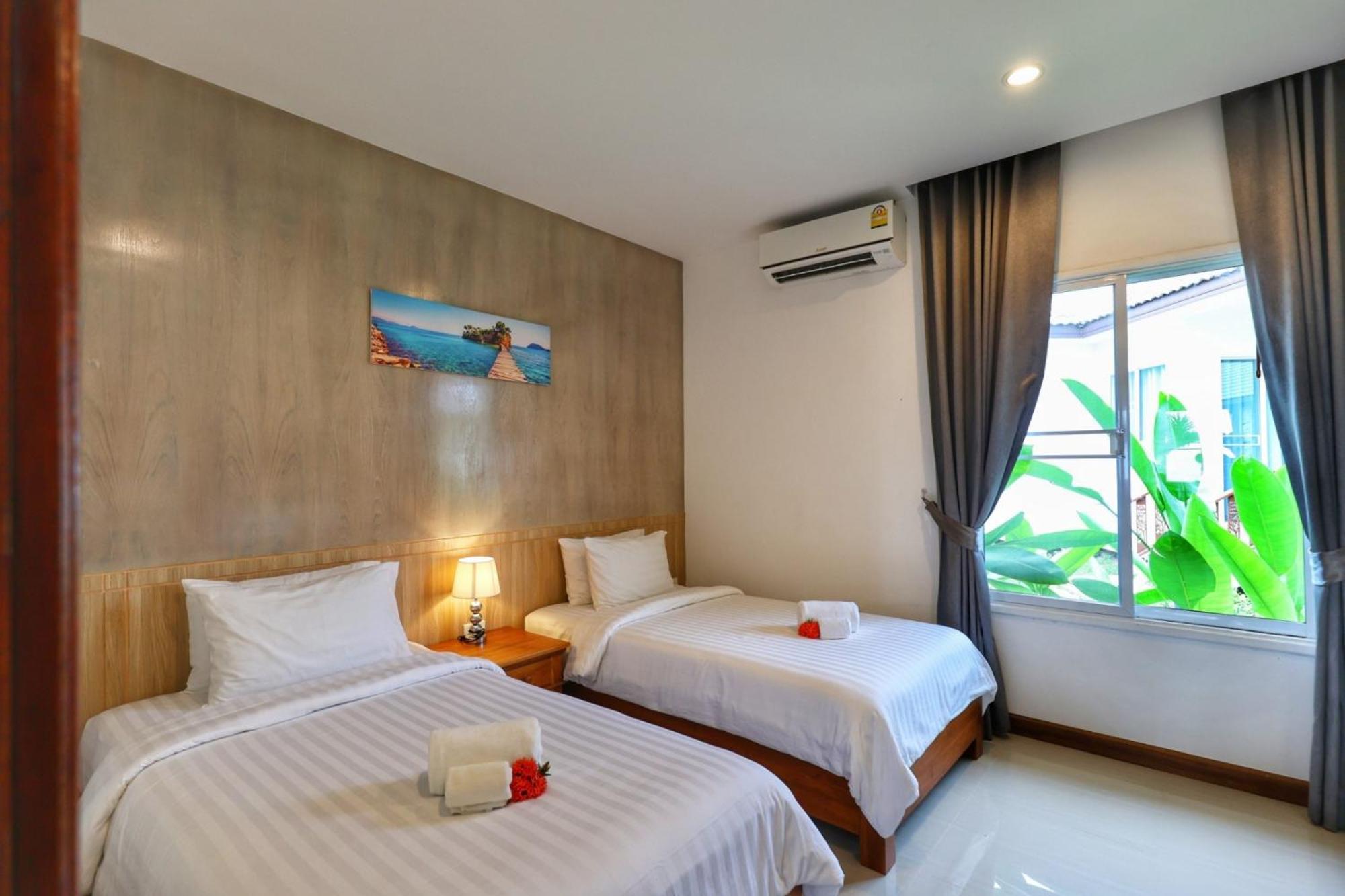 Horizon Beach Resort Koh Jum Exteriér fotografie