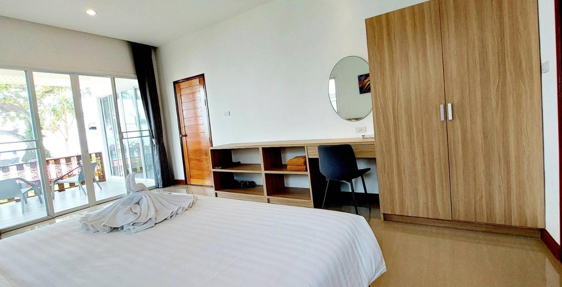 Horizon Beach Resort Koh Jum Exteriér fotografie