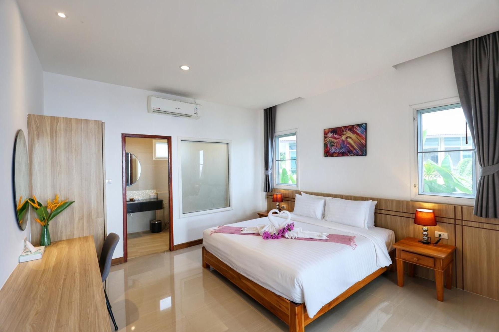 Horizon Beach Resort Koh Jum Exteriér fotografie