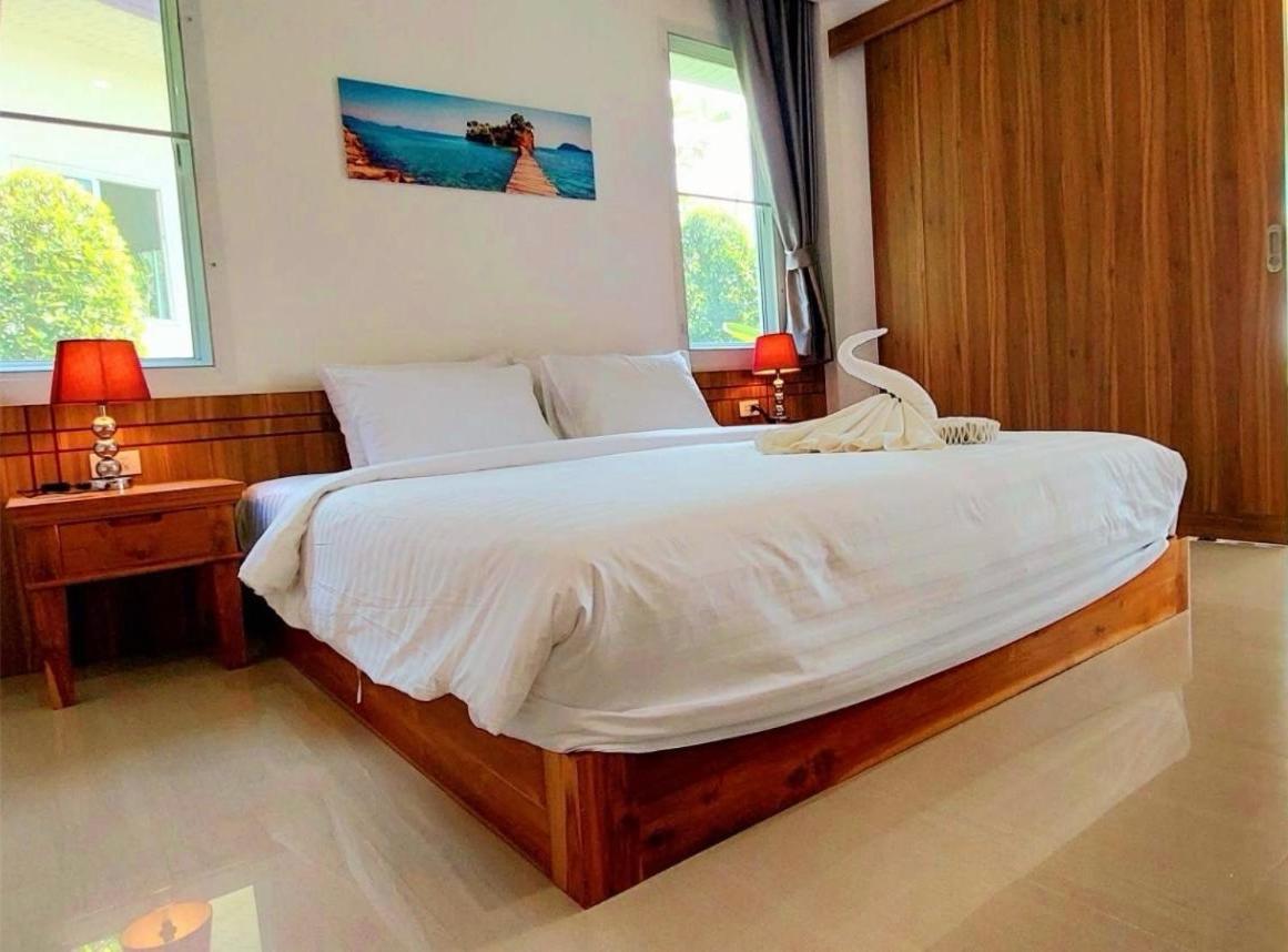 Horizon Beach Resort Koh Jum Exteriér fotografie
