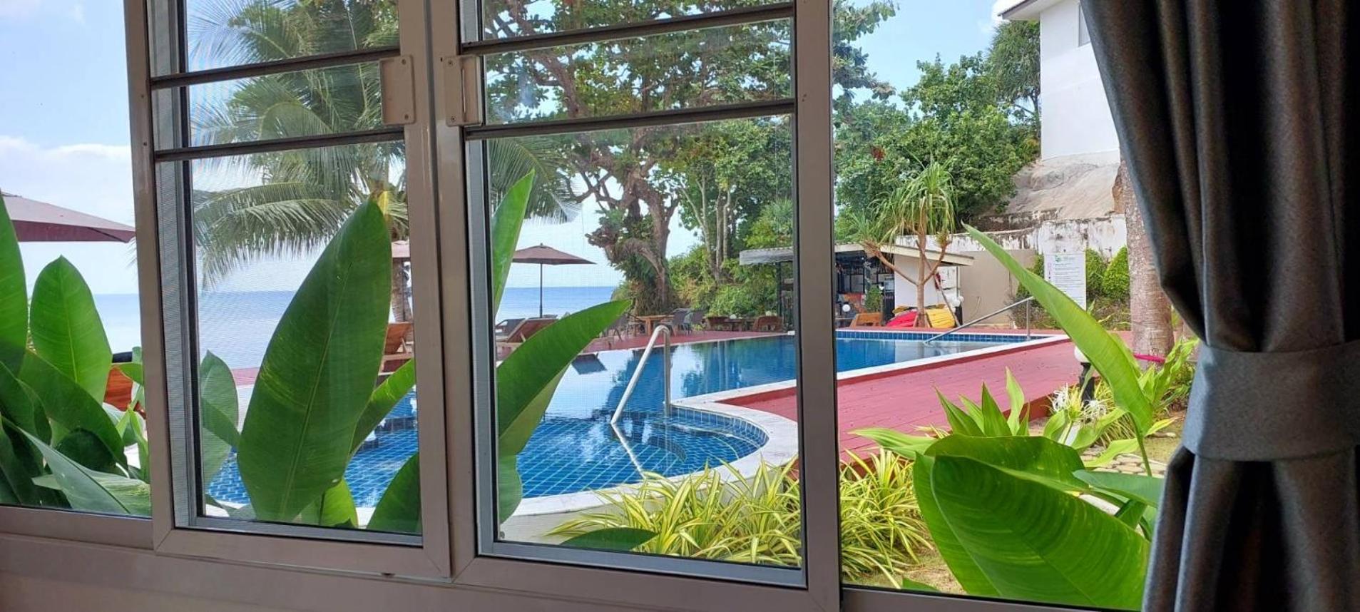 Horizon Beach Resort Koh Jum Exteriér fotografie