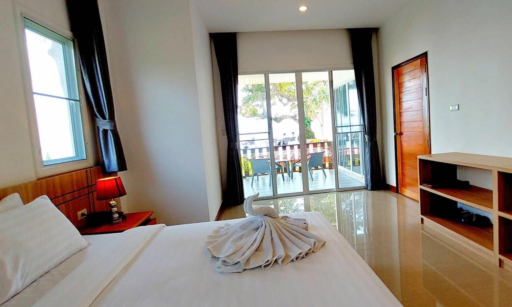 Horizon Beach Resort Koh Jum Exteriér fotografie