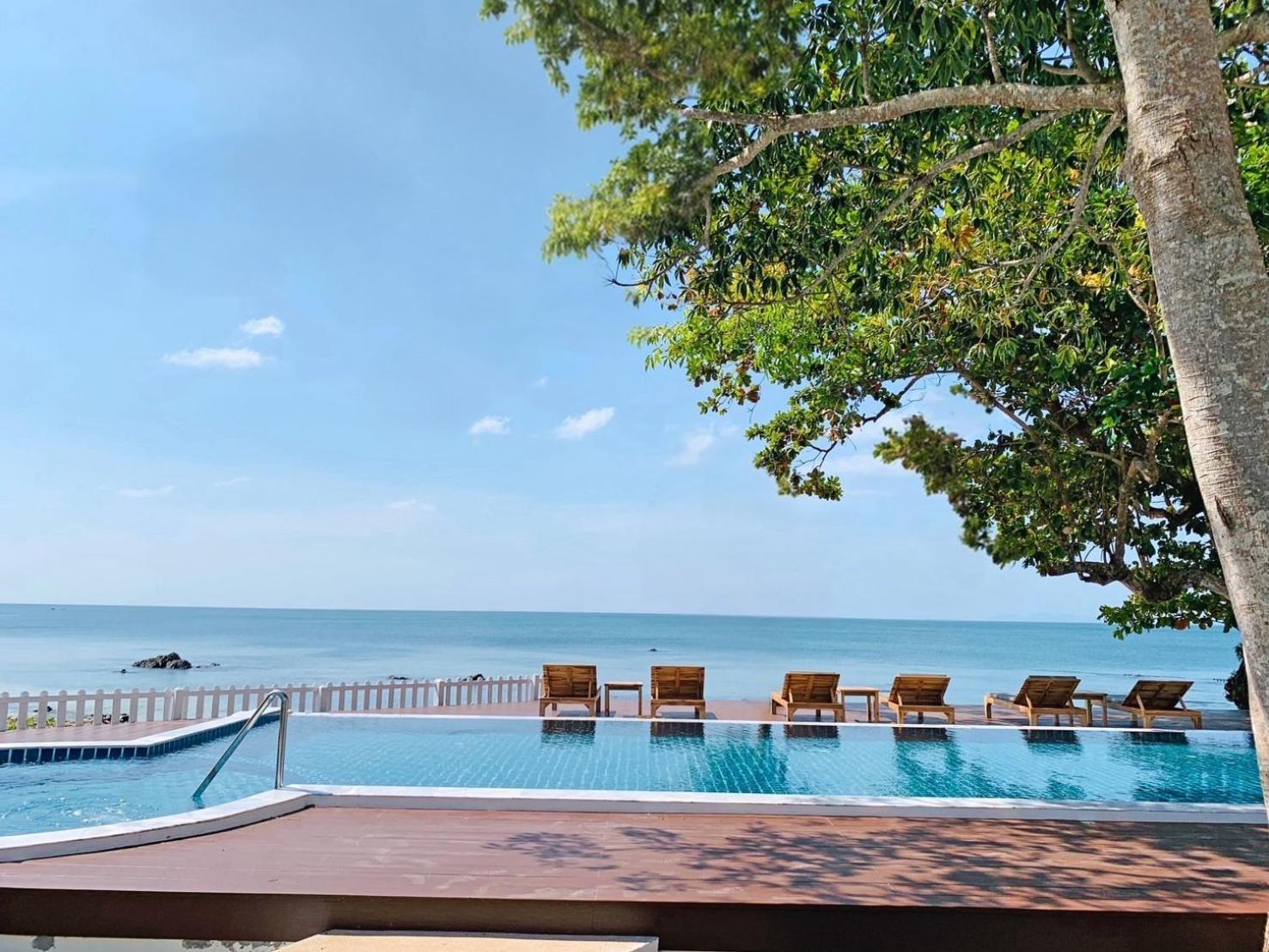 Horizon Beach Resort Koh Jum Exteriér fotografie