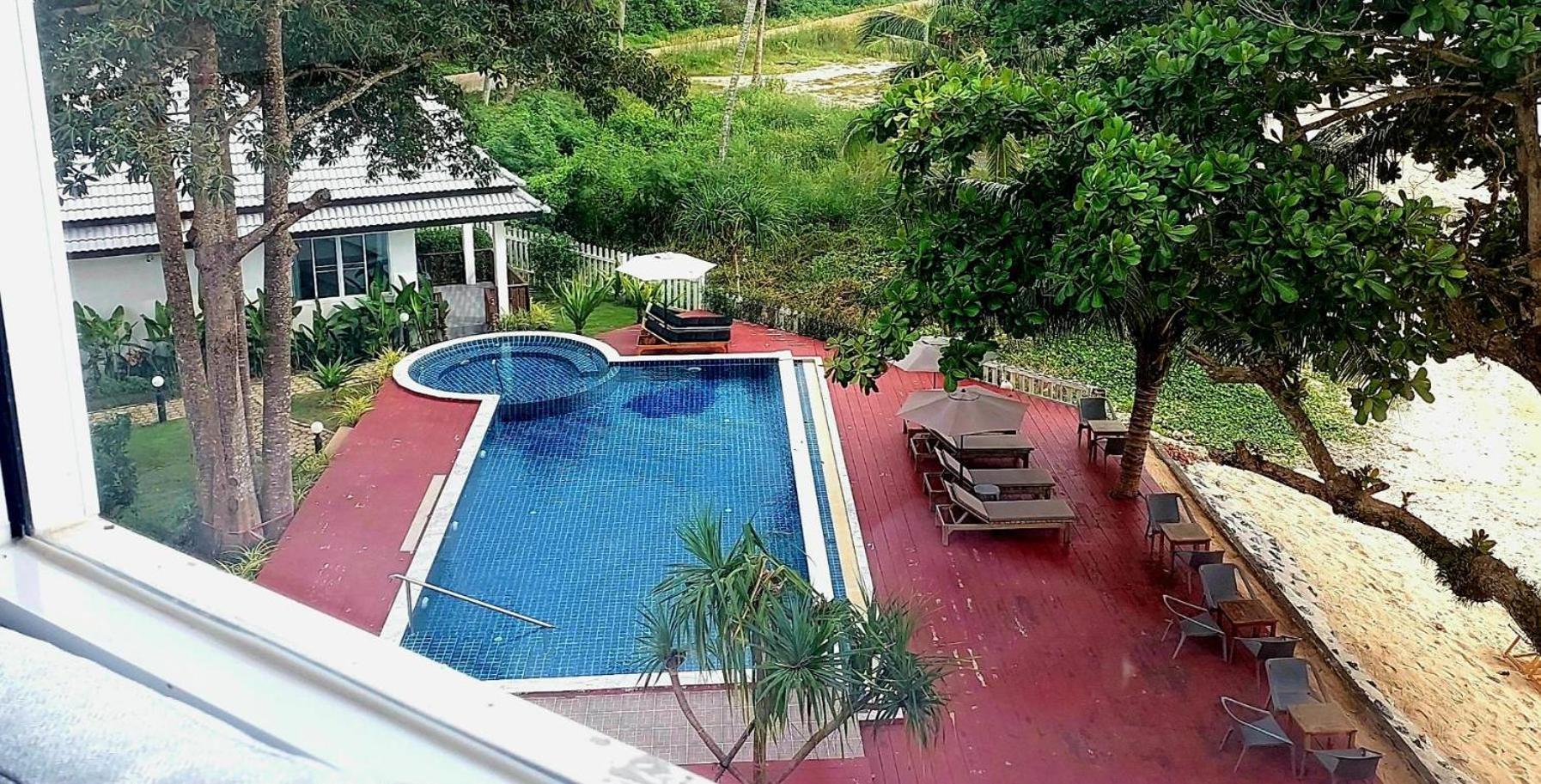 Horizon Beach Resort Koh Jum Exteriér fotografie