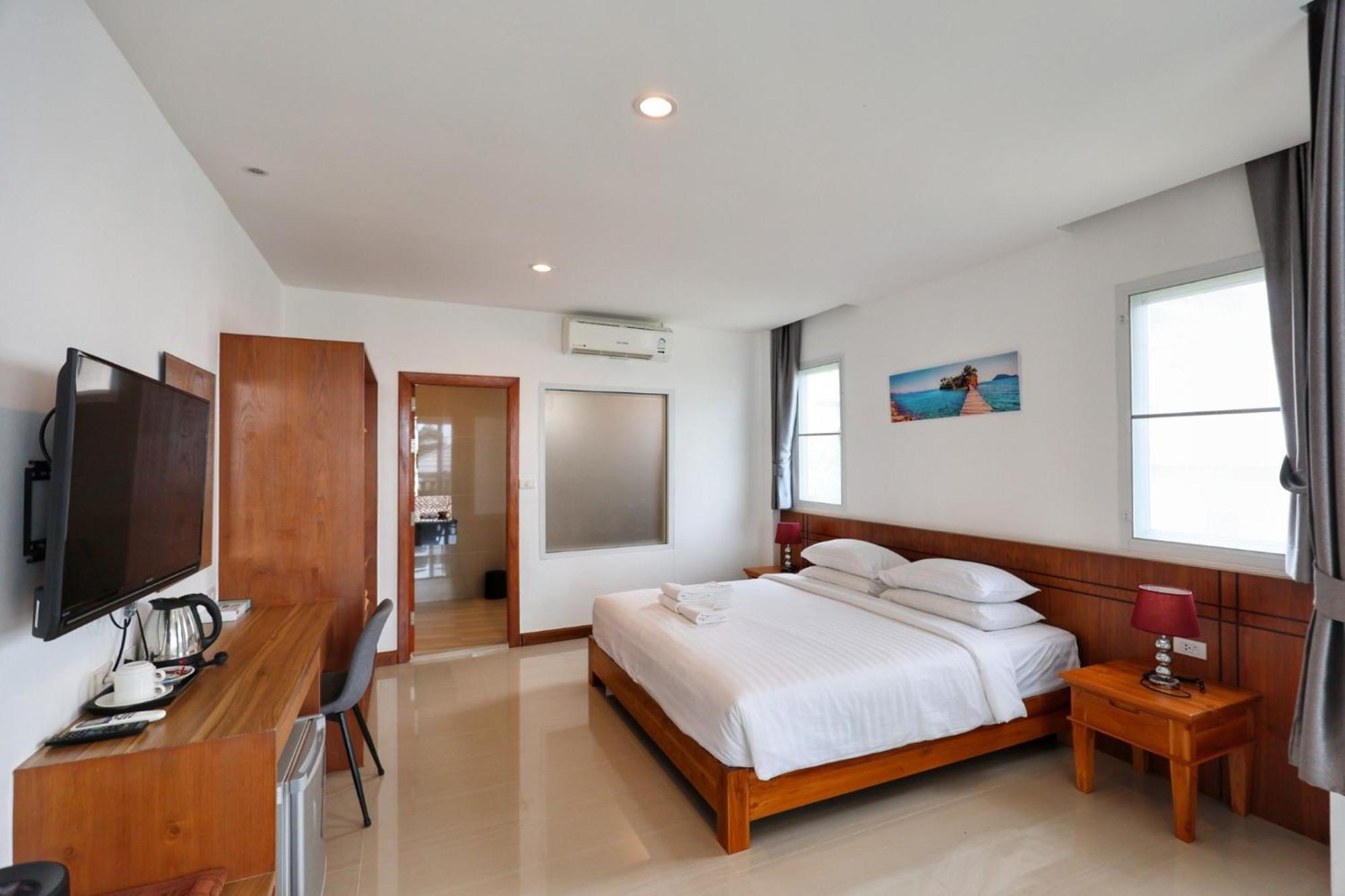 Horizon Beach Resort Koh Jum Exteriér fotografie