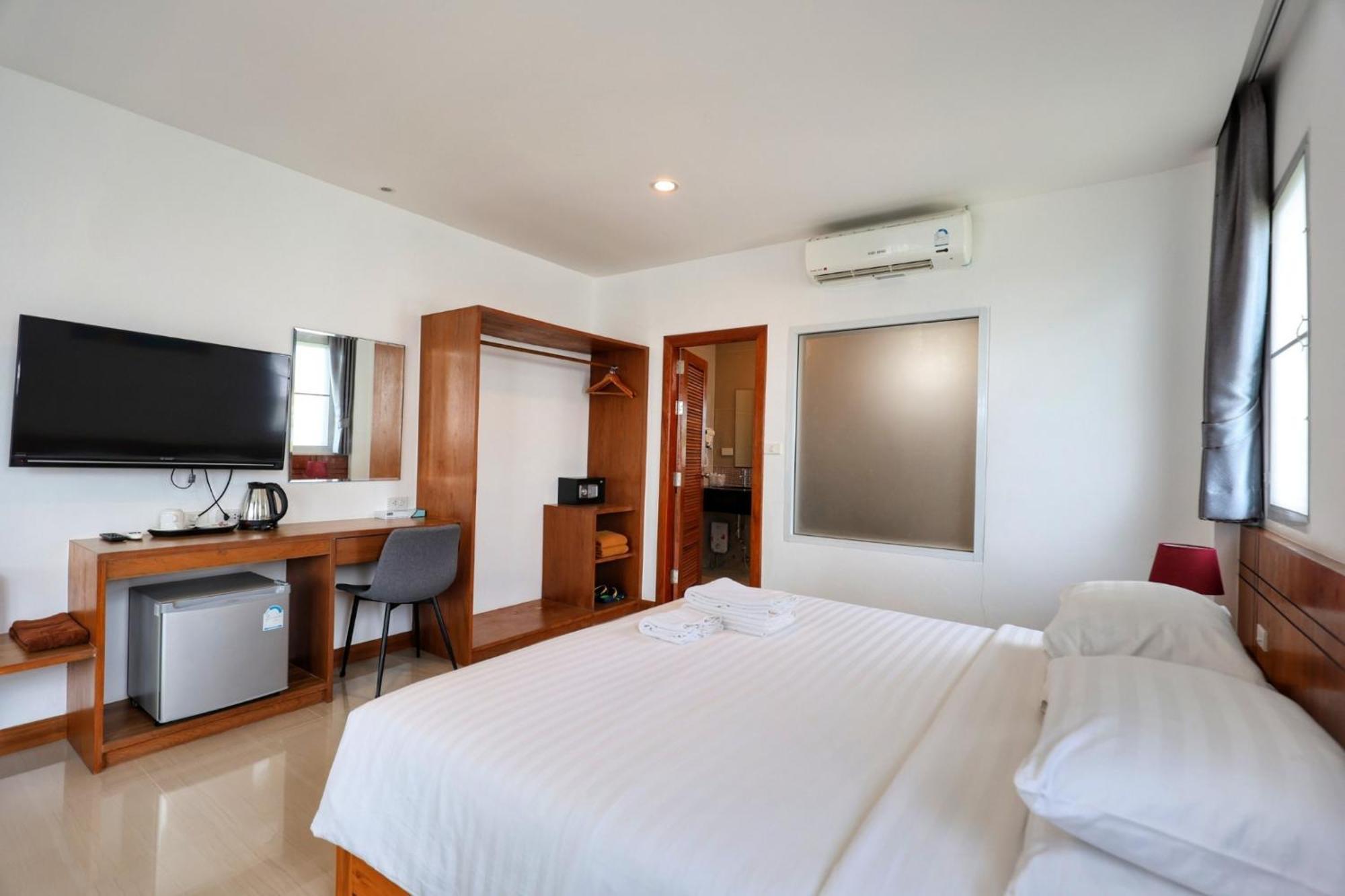 Horizon Beach Resort Koh Jum Exteriér fotografie