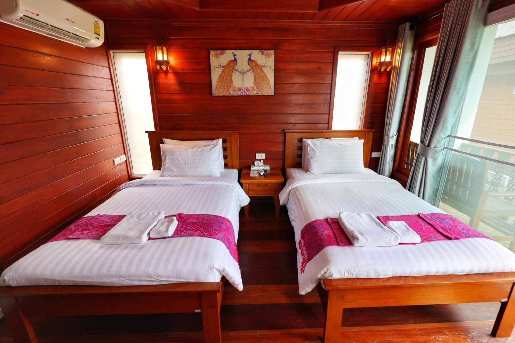 Horizon Beach Resort Koh Jum Exteriér fotografie