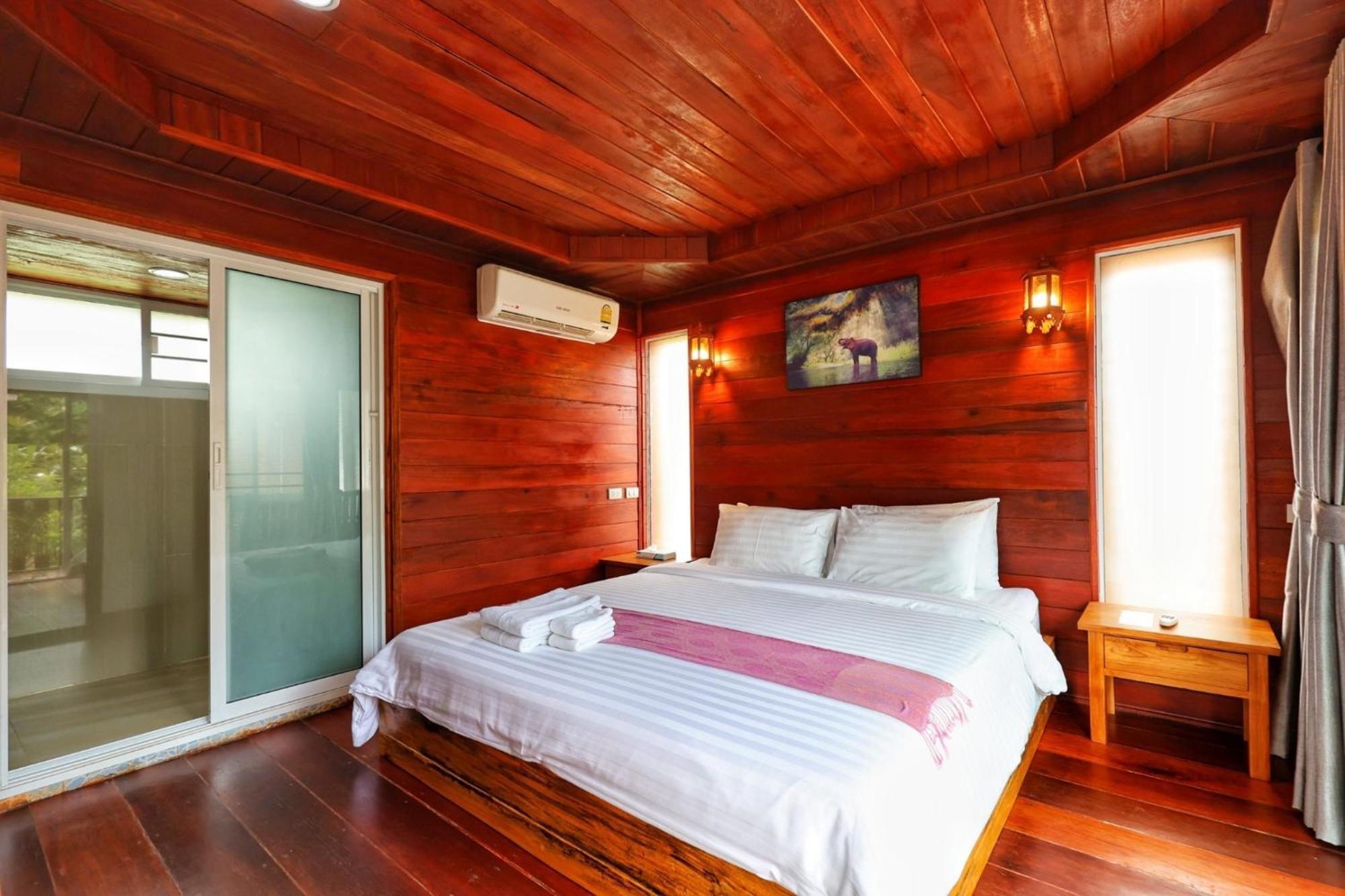 Horizon Beach Resort Koh Jum Exteriér fotografie