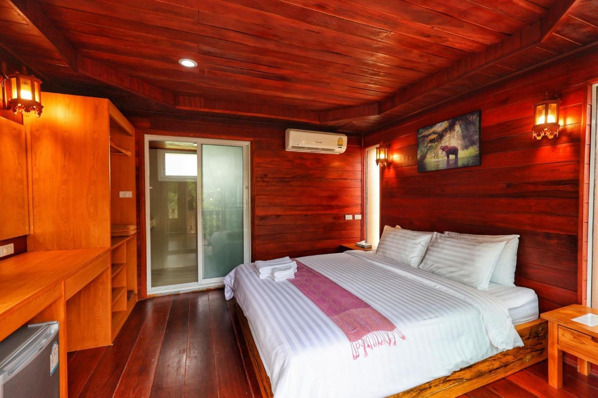 Horizon Beach Resort Koh Jum Exteriér fotografie