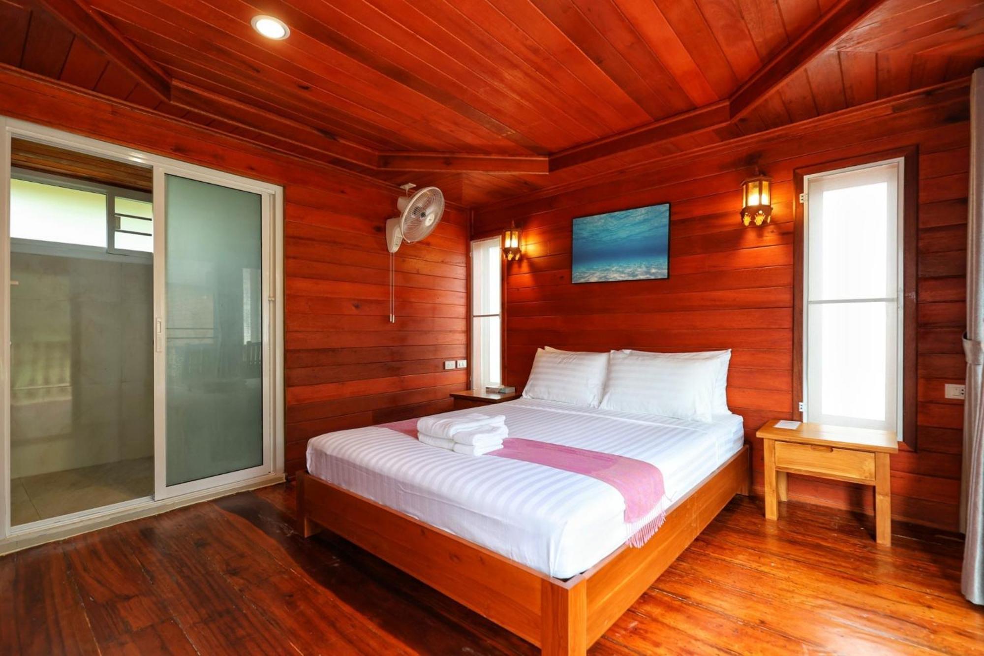 Horizon Beach Resort Koh Jum Exteriér fotografie
