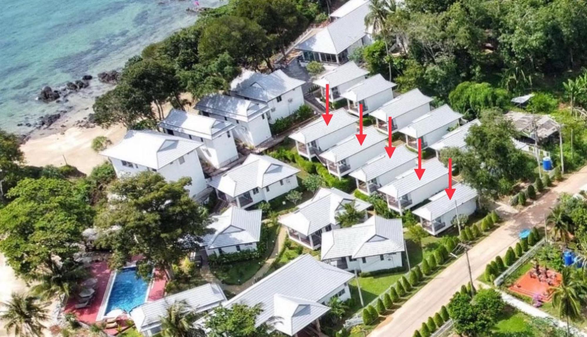 Horizon Beach Resort Koh Jum Exteriér fotografie