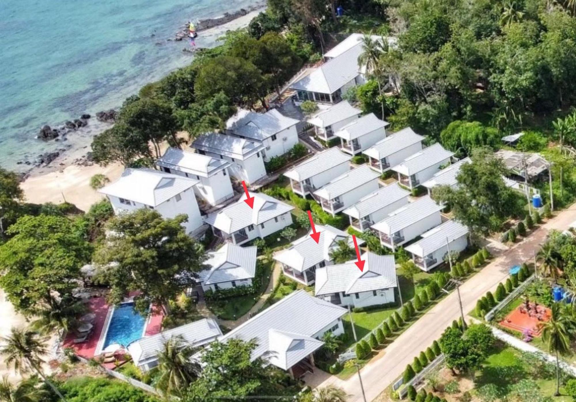 Horizon Beach Resort Koh Jum Exteriér fotografie