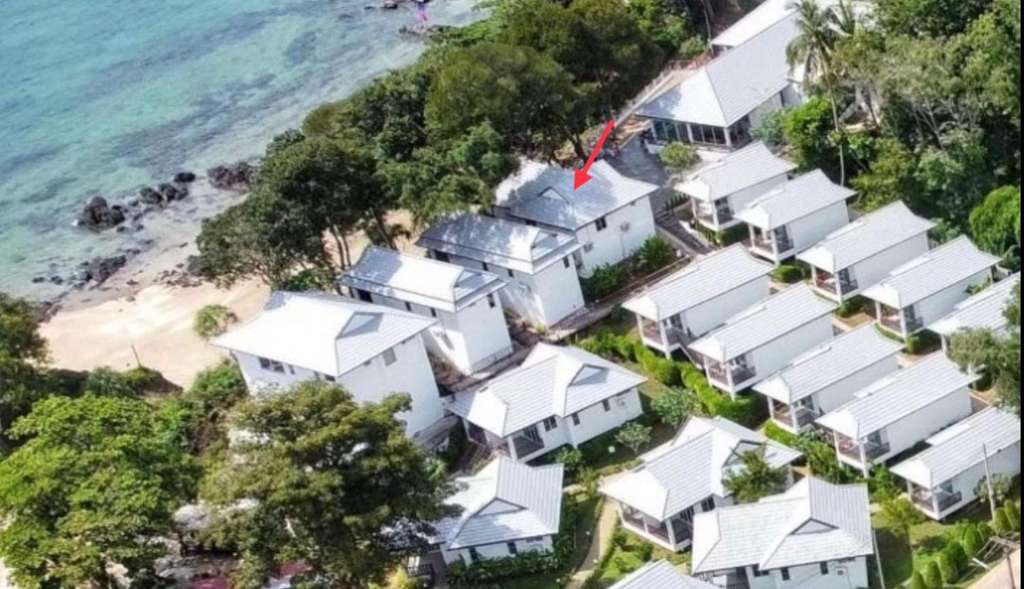 Horizon Beach Resort Koh Jum Exteriér fotografie