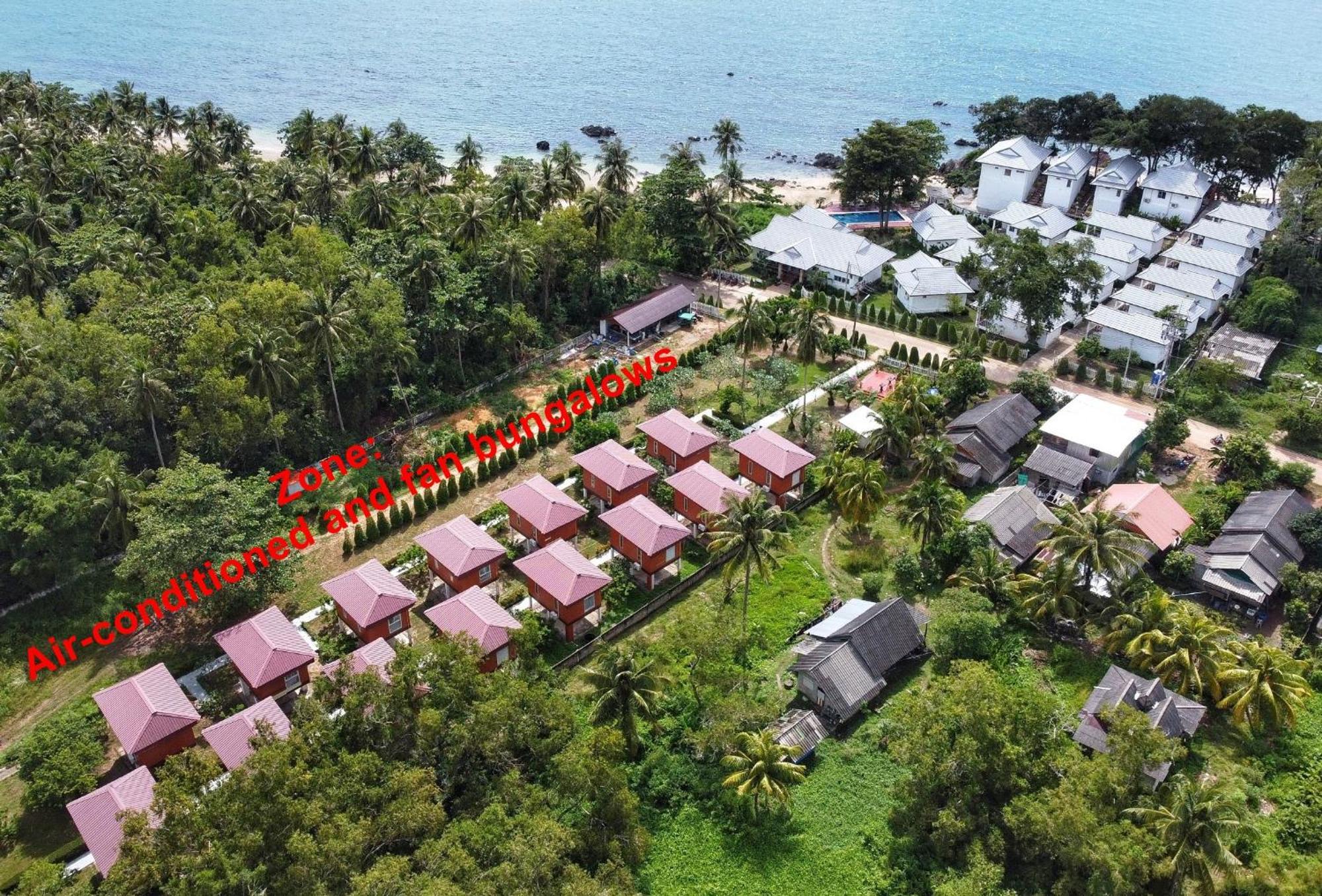 Horizon Beach Resort Koh Jum Exteriér fotografie