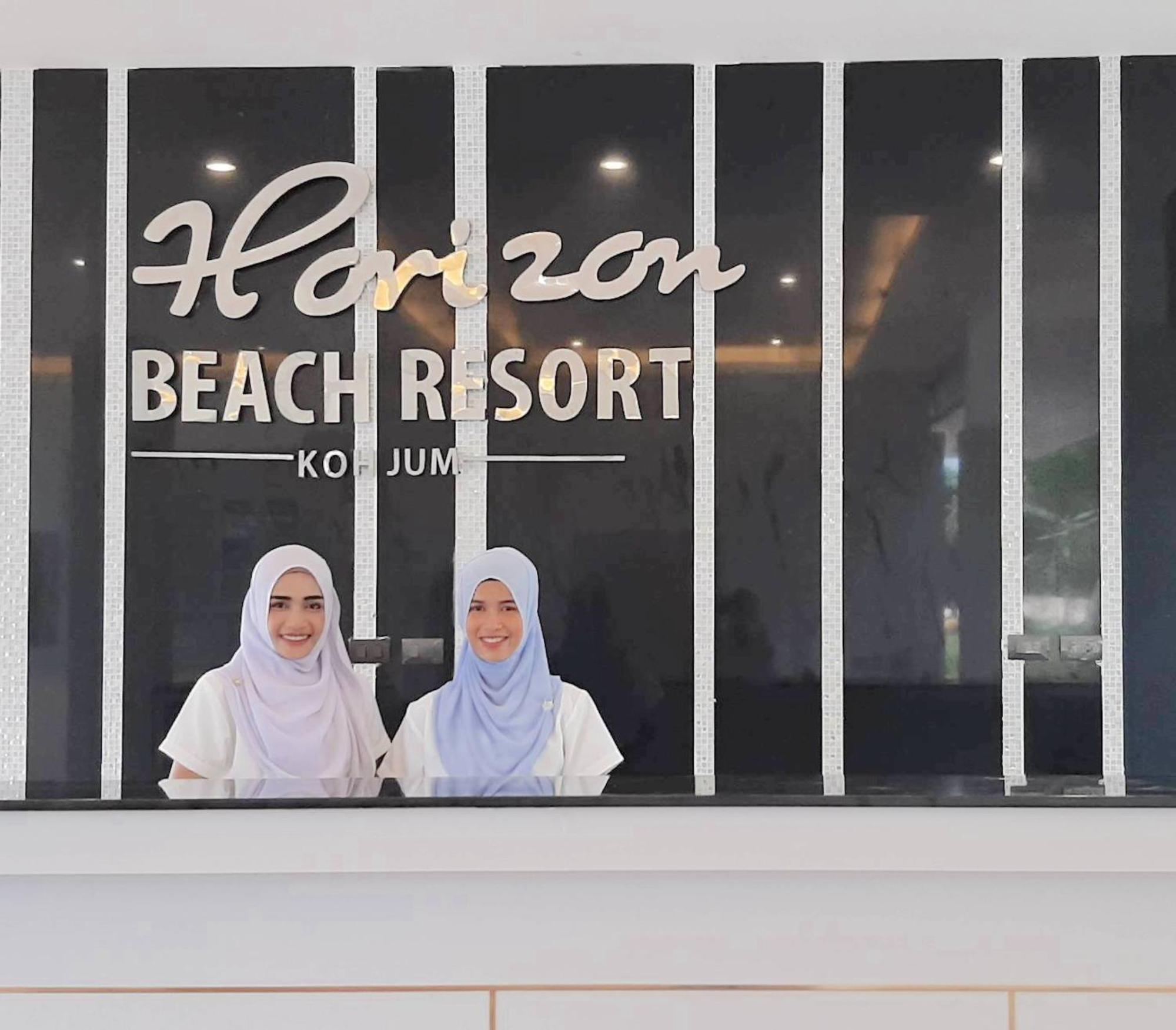 Horizon Beach Resort Koh Jum Exteriér fotografie