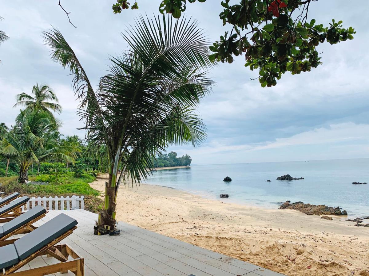 Horizon Beach Resort Koh Jum Exteriér fotografie