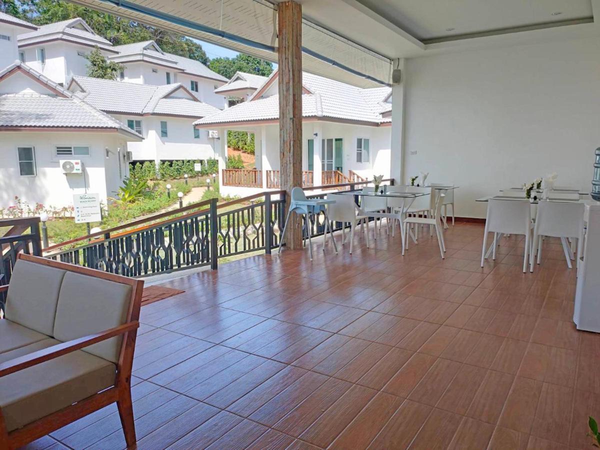 Horizon Beach Resort Koh Jum Exteriér fotografie