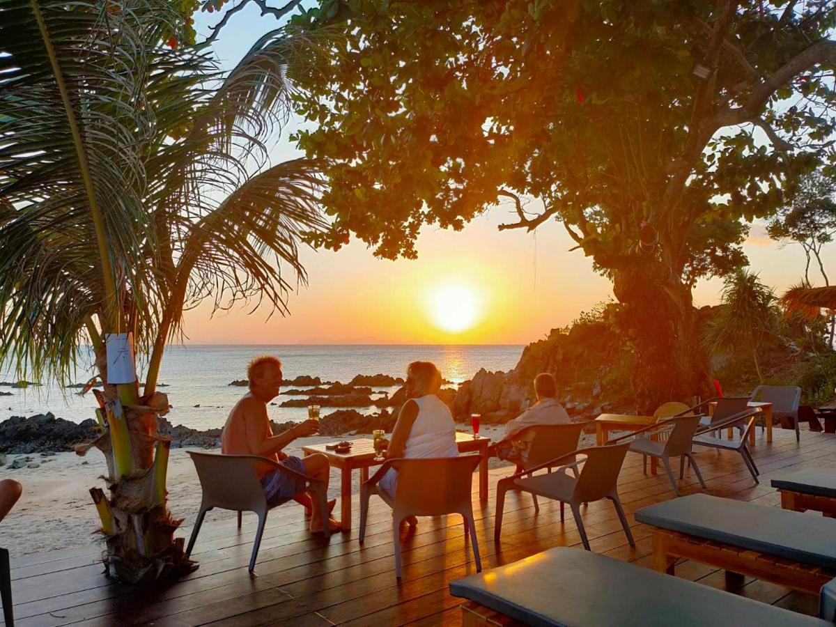 Horizon Beach Resort Koh Jum Exteriér fotografie